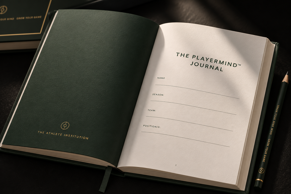 The PlayerMind Journal
