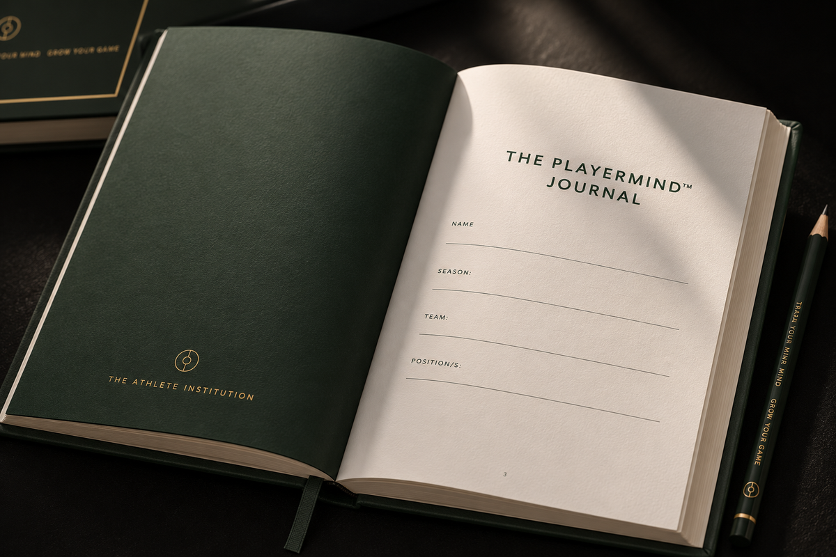 The PlayerMind Journal