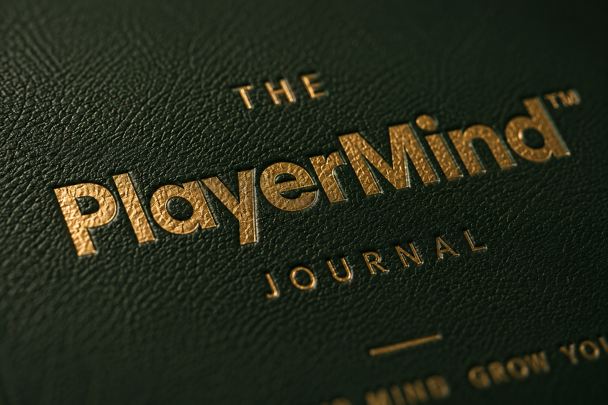 The PlayerMind Journal