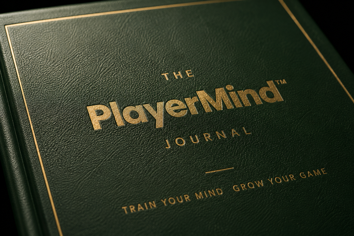 The PlayerMind Journal